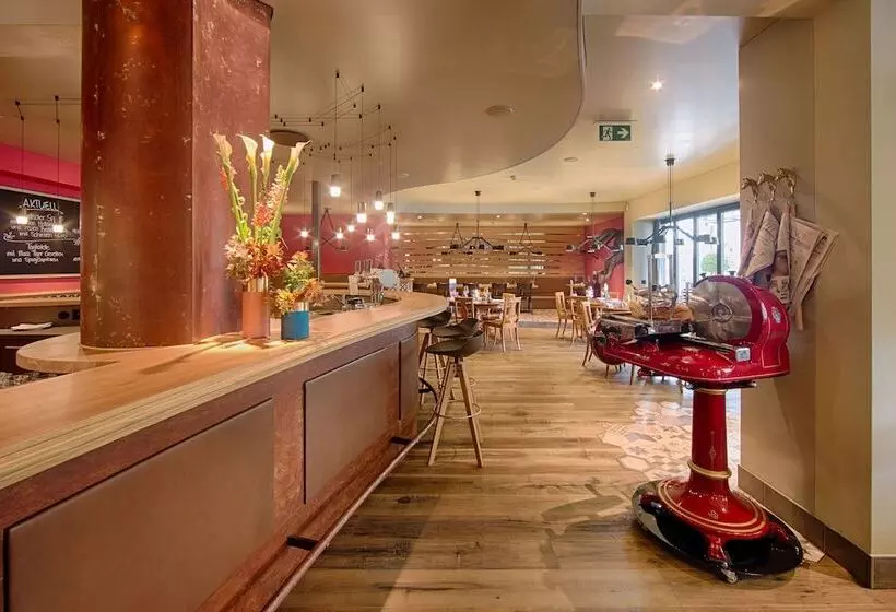 酒店 Ochsen Lenzburg