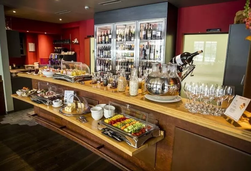 酒店 Ochsen Lenzburg