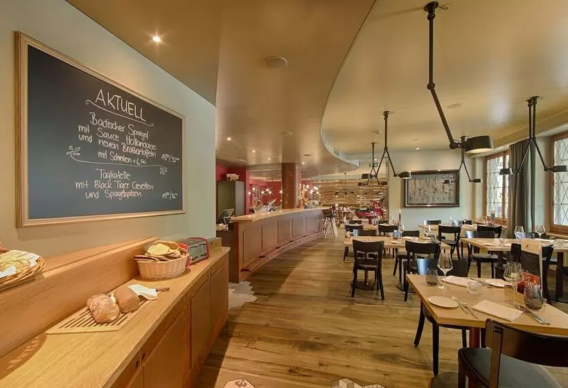 酒店 Ochsen Lenzburg