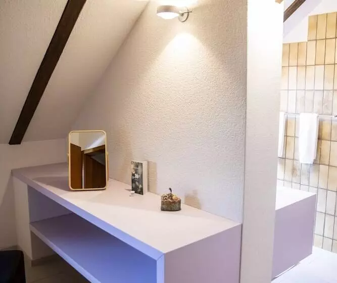 酒店 Ochsen Lenzburg