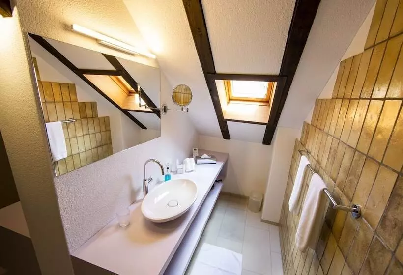 酒店 Ochsen Lenzburg