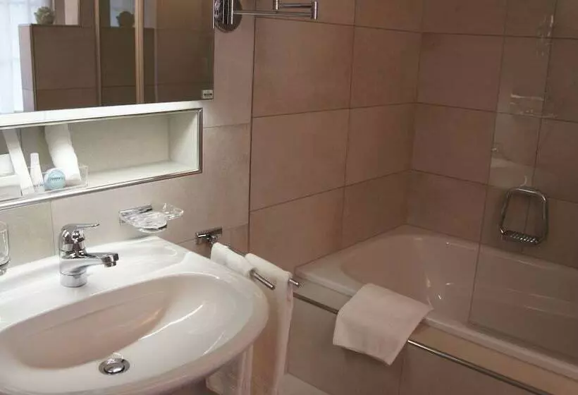 酒店 Ochsen Lenzburg