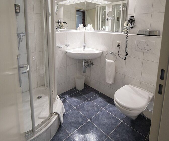 فندق Ochsen Lenzburg