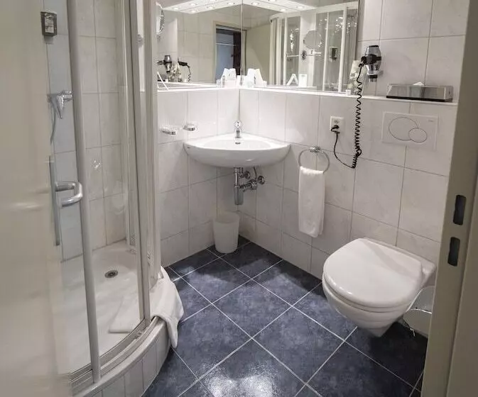 酒店 Ochsen Lenzburg