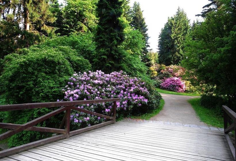 Park Hotel Pruhonice