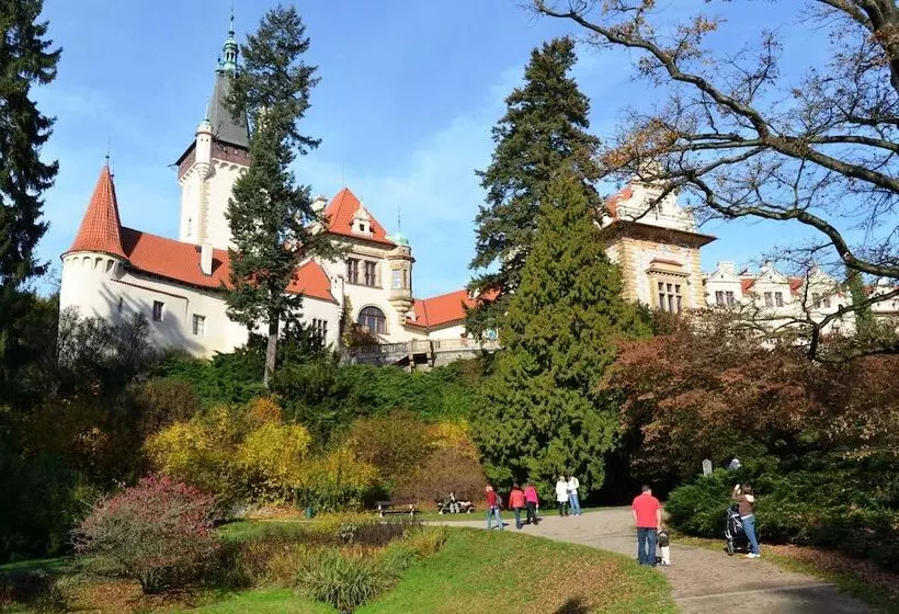 Park Hotel Pruhonice
