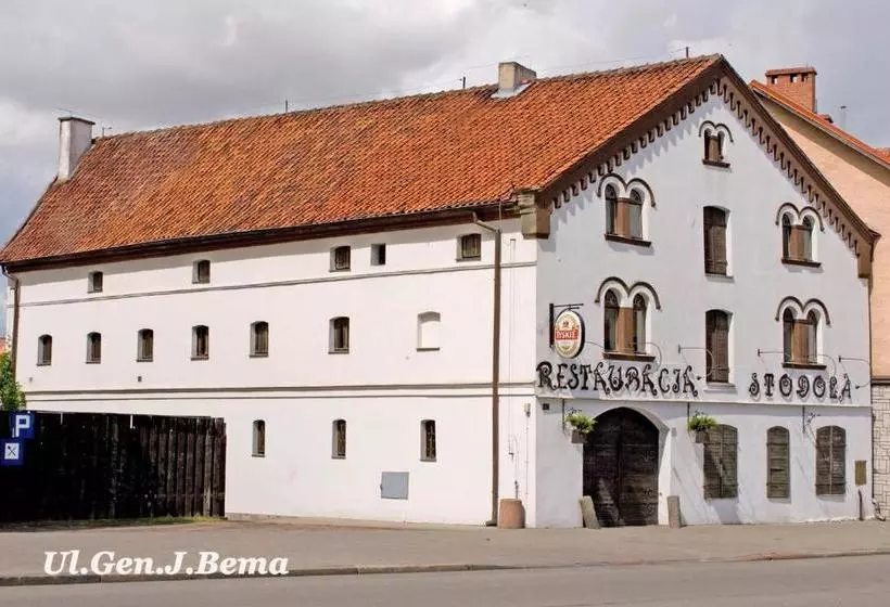 Shotels Przy Restauracji Stodoła
