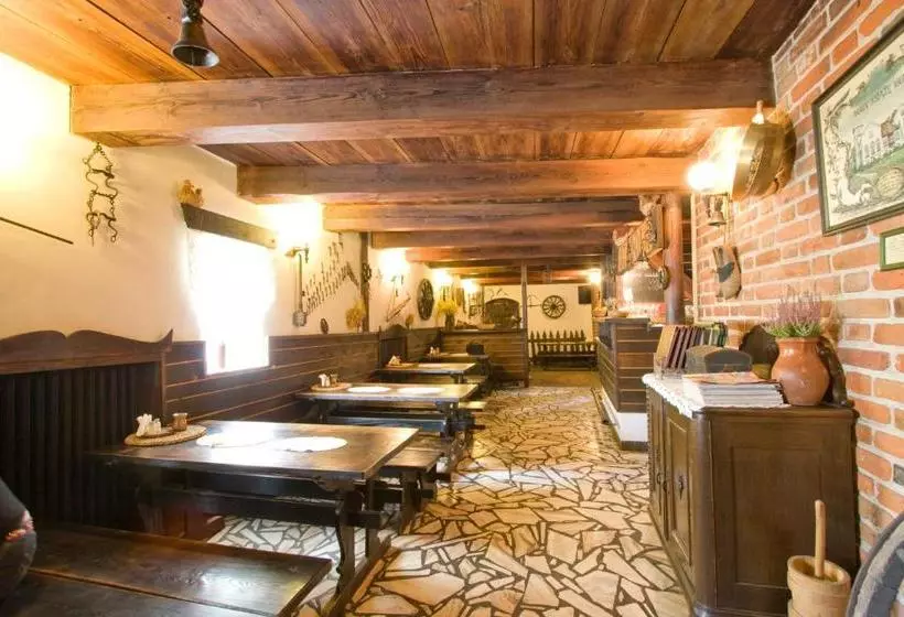 Shotels Przy Restauracji Stodoła