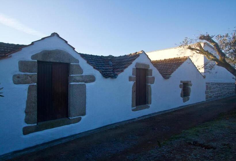 בית מלון כפרי Quinta Da Fata