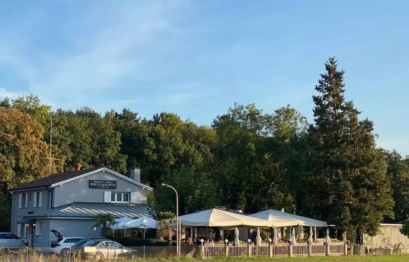 Hotelli Relais De L Aérodrome