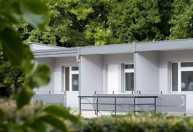 Hotelli Relais De L Aérodrome