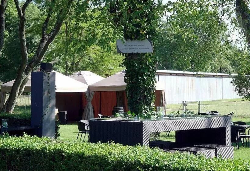 Hotelli Relais De L Aérodrome