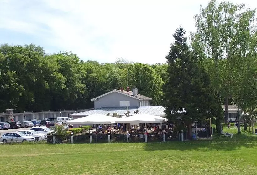 Hotelli Relais De L Aérodrome
