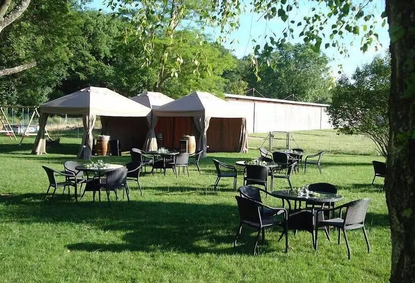 Hotelli Relais De L Aérodrome