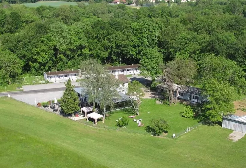 Hotelli Relais De L Aérodrome
