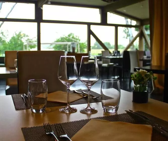 Hotelli Relais De L Aérodrome