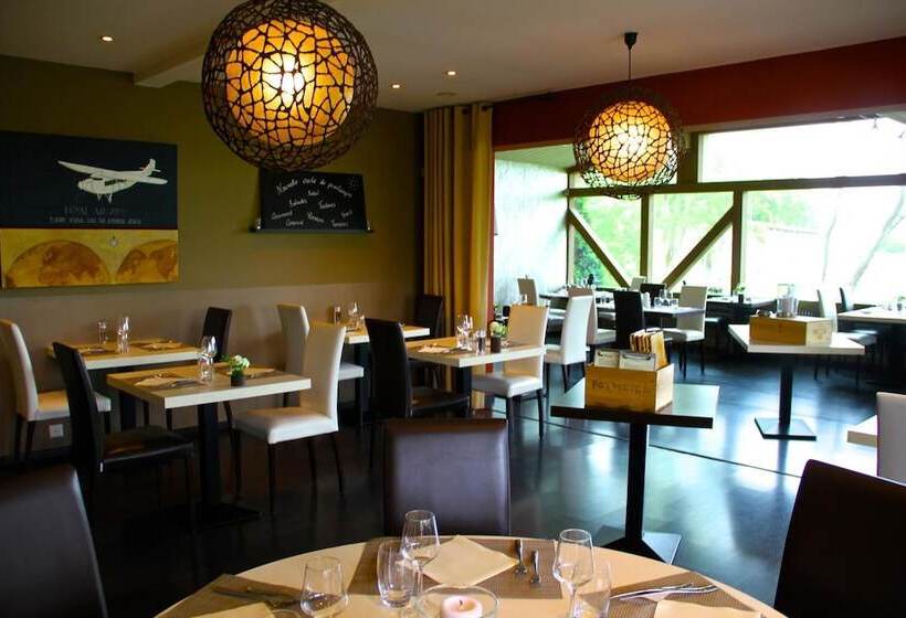 Hotel Relais De L Aérodrome