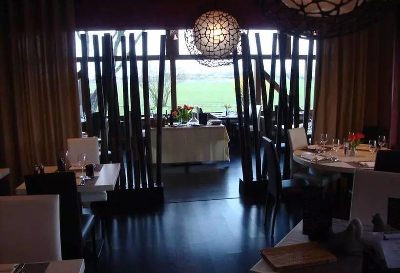 Hotelli Relais De L Aérodrome