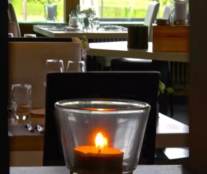 Hotelli Relais De L Aérodrome