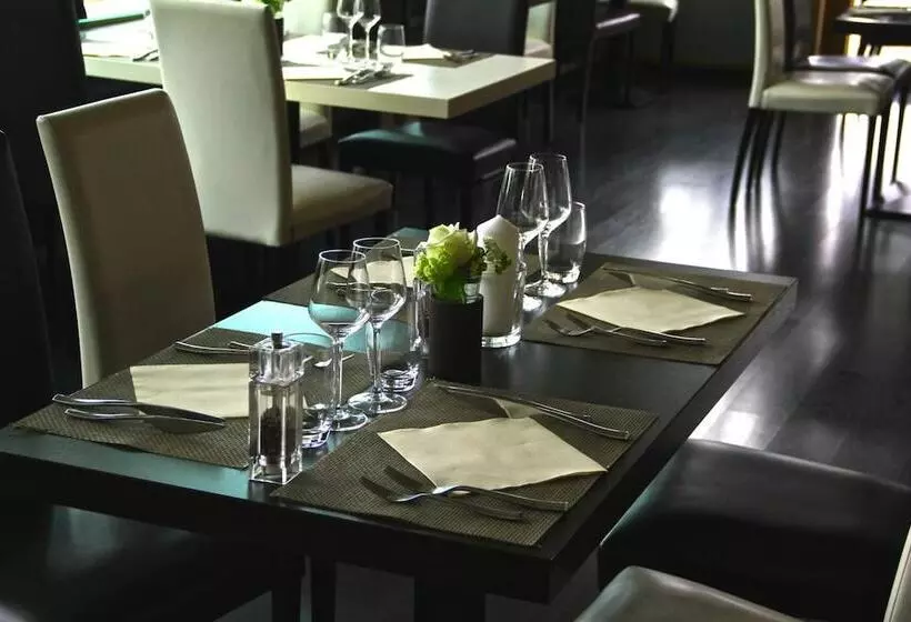 Hotelli Relais De L Aérodrome