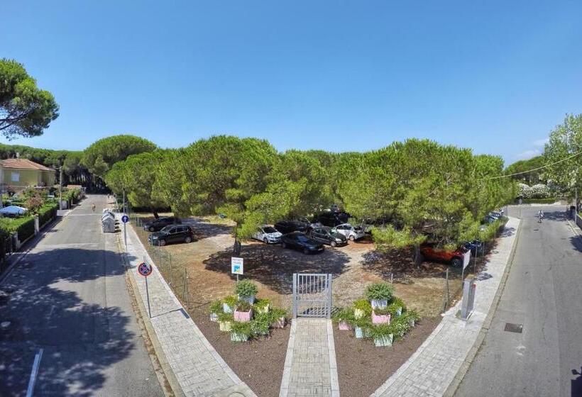 בית מלון כפרי Residence Stella Del Mare