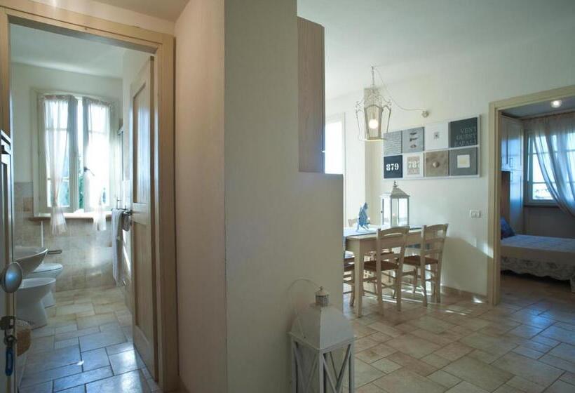 בית מלון כפרי Residence Stella Del Mare