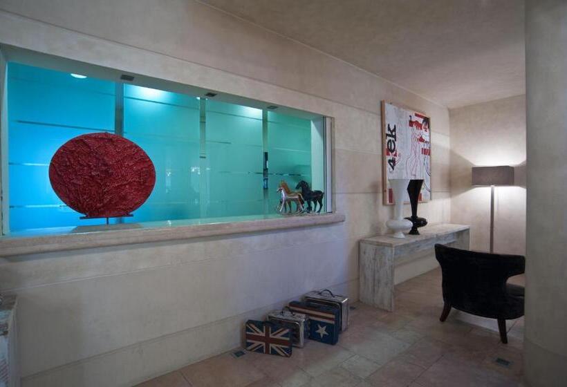 בית מלון כפרי Residence Stella Del Mare