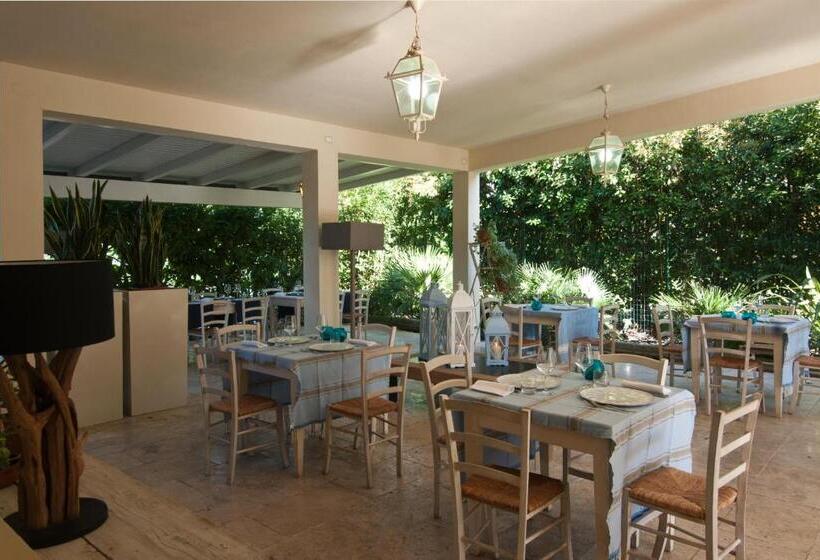 בית מלון כפרי Residence Stella Del Mare