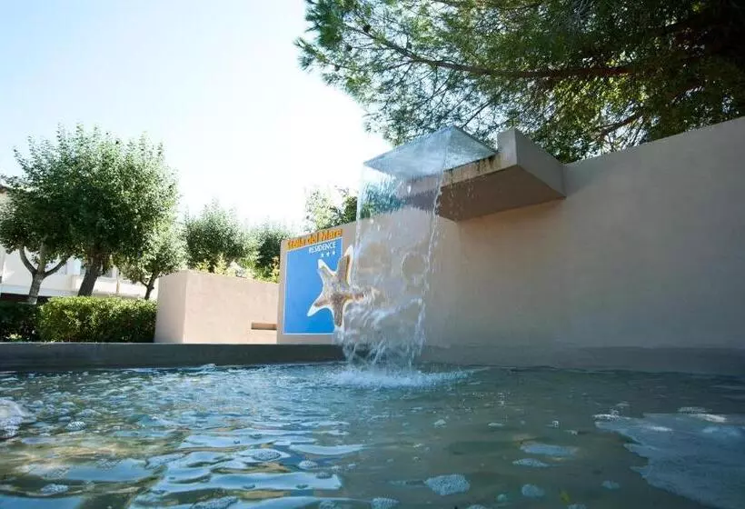 Отель Residence Stella Del Mare