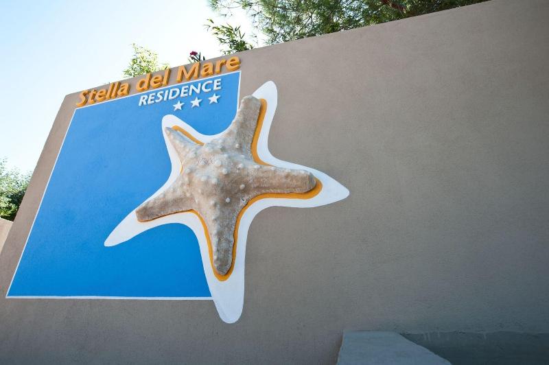 בית מלון כפרי Residence Stella Del Mare