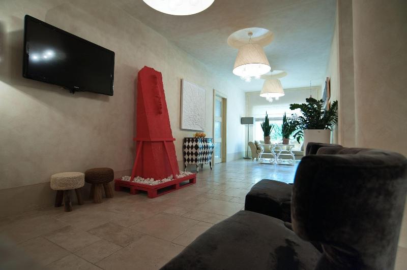 בית מלון כפרי Residence Stella Del Mare