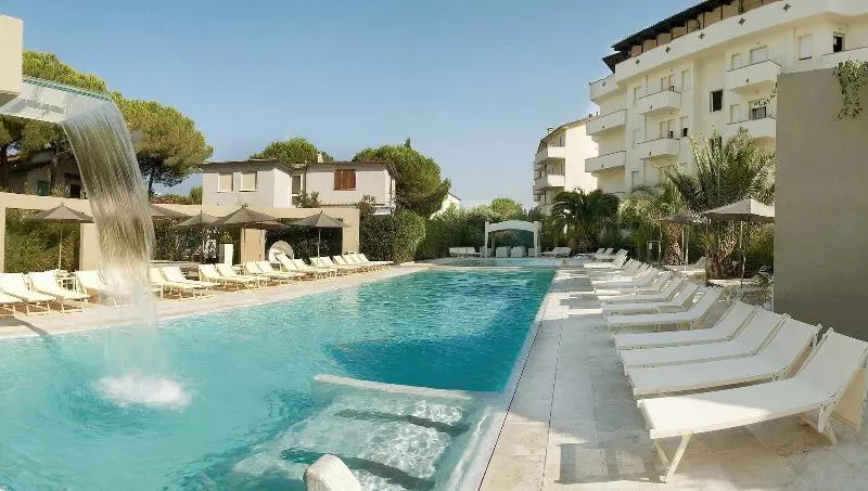 Отель Residence Stella Del Mare