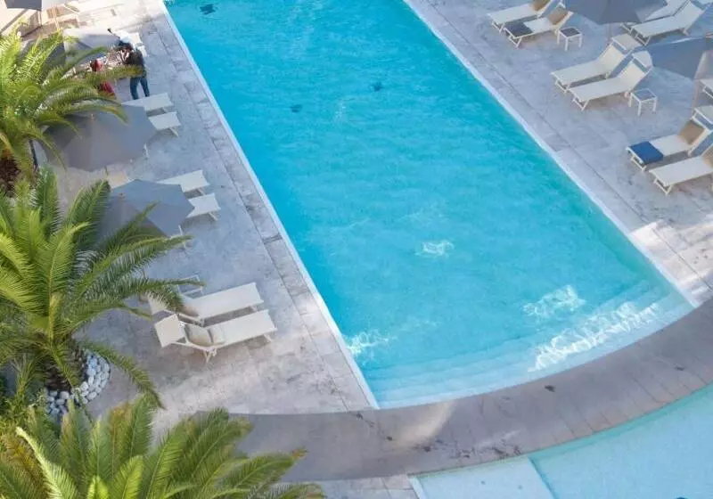 Отель Residence Stella Del Mare