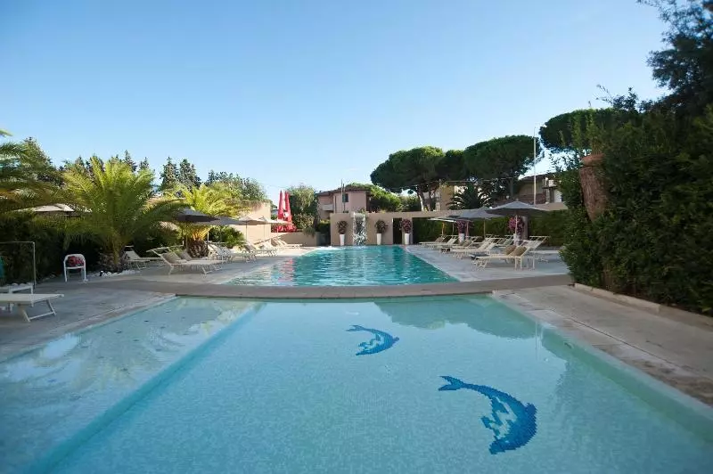 Отель Residence Stella Del Mare