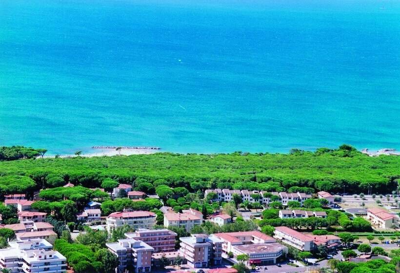 בית מלון כפרי Residence Stella Del Mare