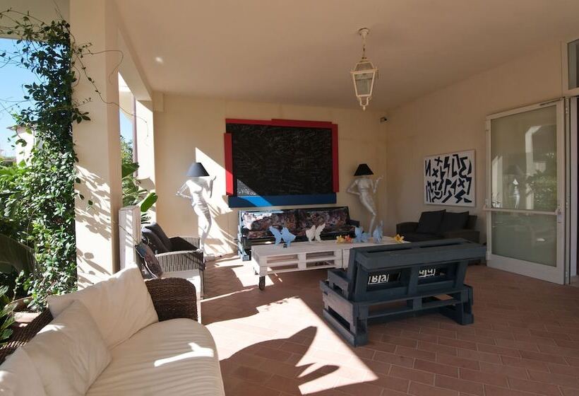 בית מלון כפרי Residence Stella Del Mare