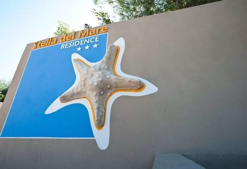 Отель Residence Stella Del Mare