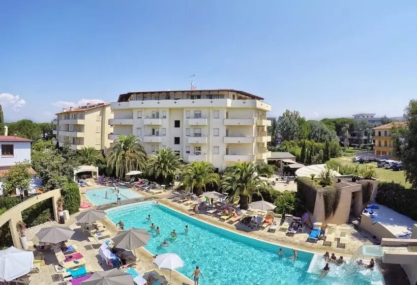 Отель Residence Stella Del Mare