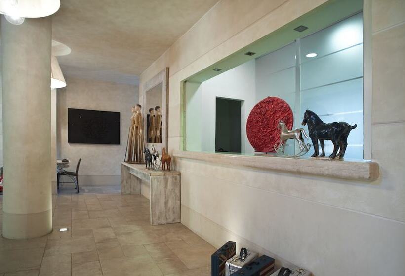 בית מלון כפרי Residence Stella Del Mare