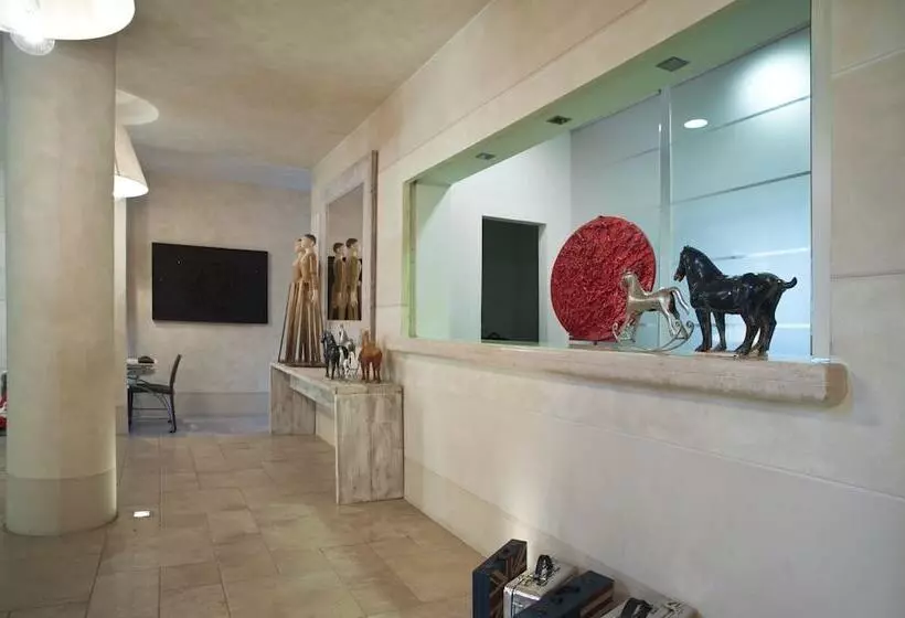 Отель Residence Stella Del Mare