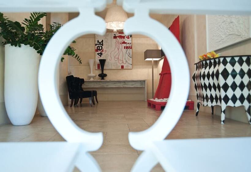 בית מלון כפרי Residence Stella Del Mare