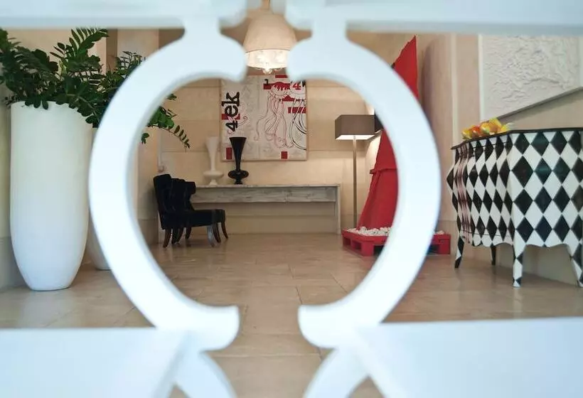 Отель Residence Stella Del Mare