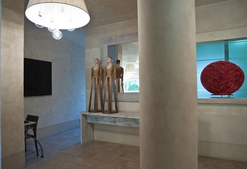 בית מלון כפרי Residence Stella Del Mare