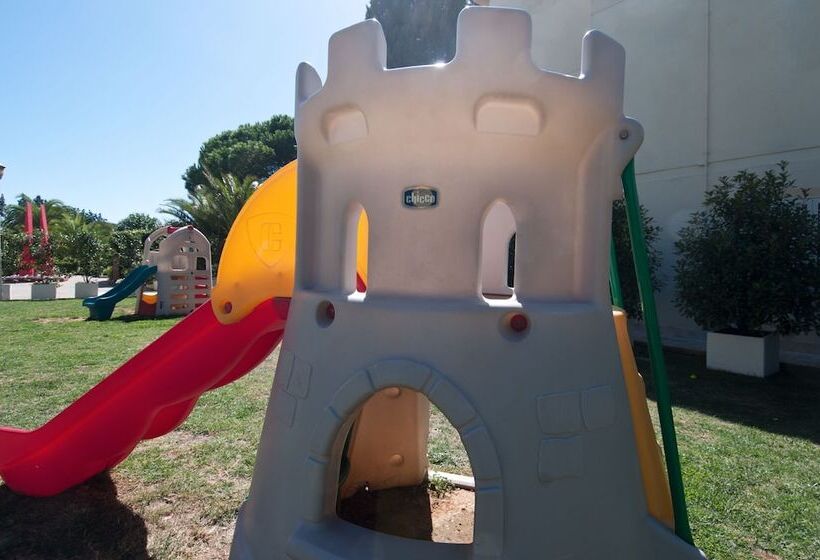 בית מלון כפרי Residence Stella Del Mare