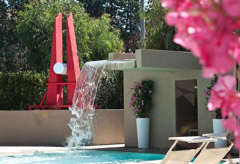 בית מלון כפרי Residence Stella Del Mare