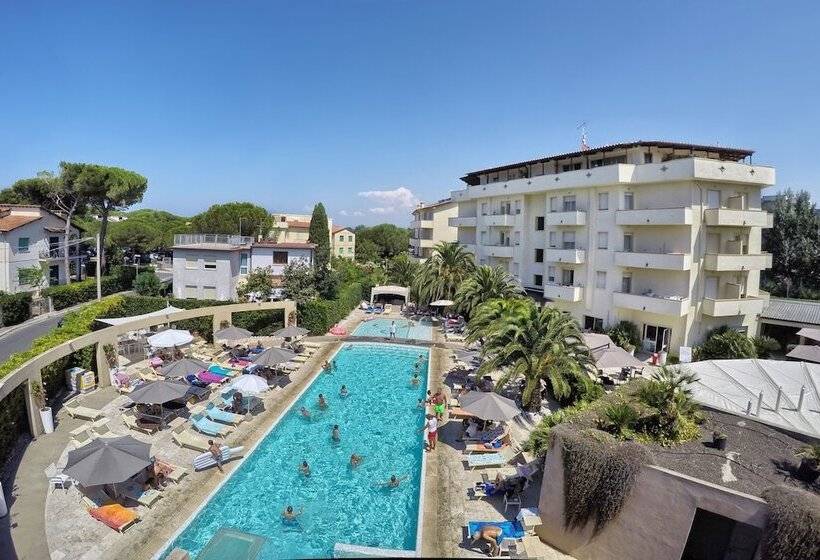 בית מלון כפרי Residence Stella Del Mare