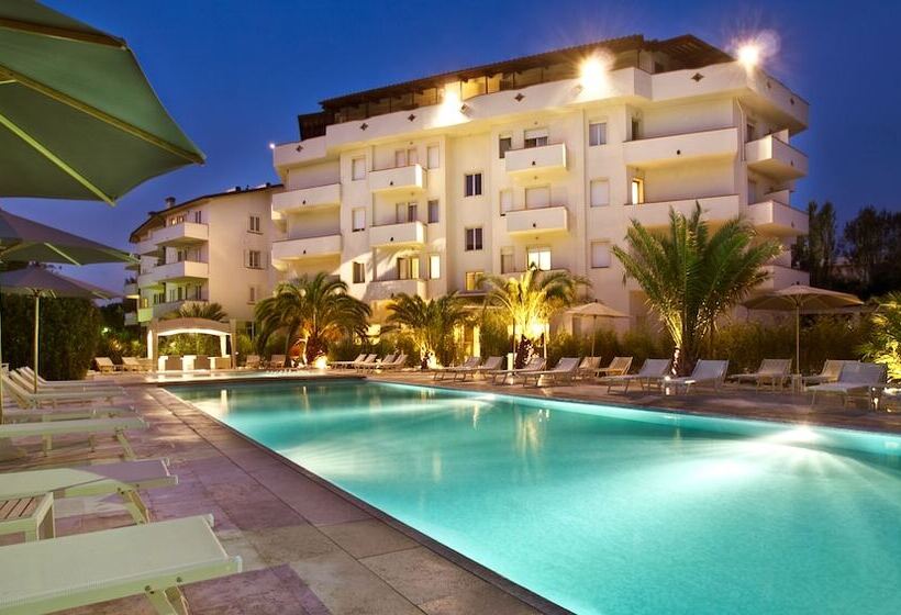 בית מלון כפרי Residence Stella Del Mare