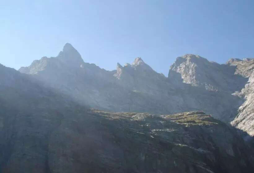 Отель Alpenrose