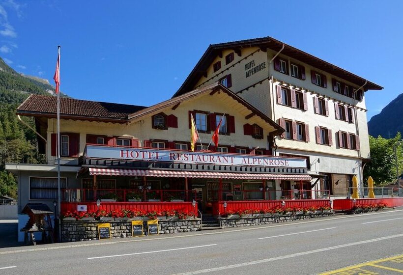 Hotel Alpenrose