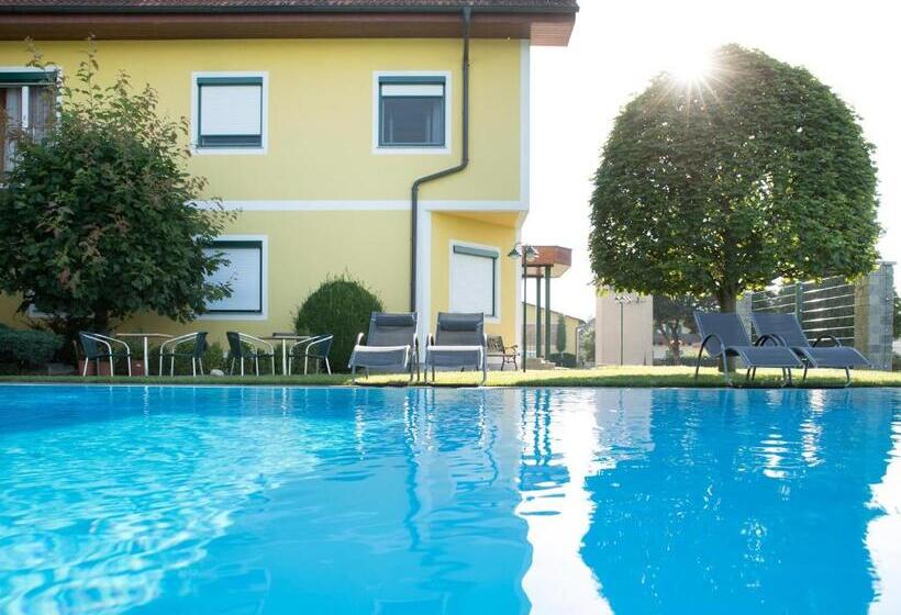 فندق Restaurant Schachenwald